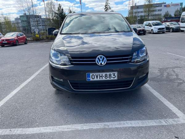 Volkswagen Sharan Helsinki – foto 4