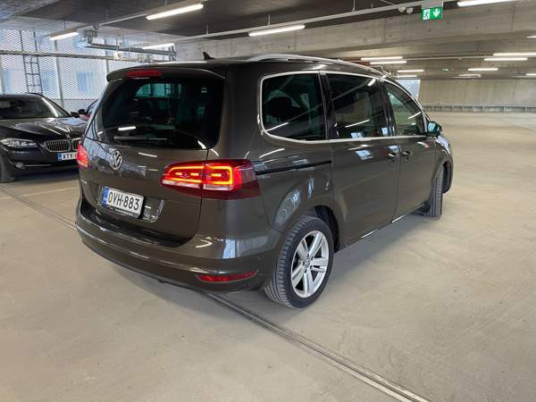 Volkswagen Sharan Helsinki – foto 2