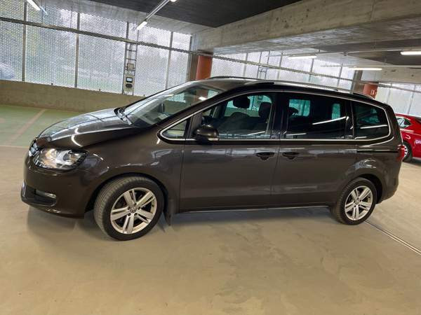 Volkswagen Sharan Helsinki – foto 3