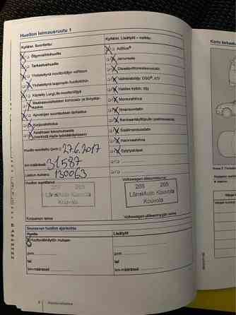 Volkswagen Sharan Helsinki