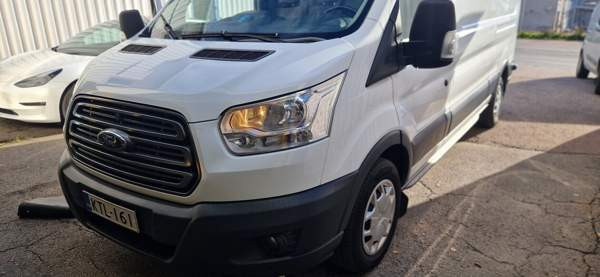 Ford Transit Лемпяаля - изображение 3