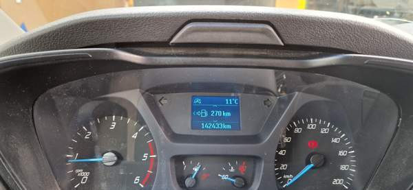 Ford Transit Лемпяаля - изображение 8