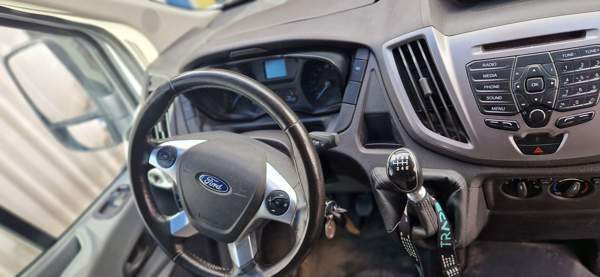 Ford Transit Лемпяаля - изображение 5