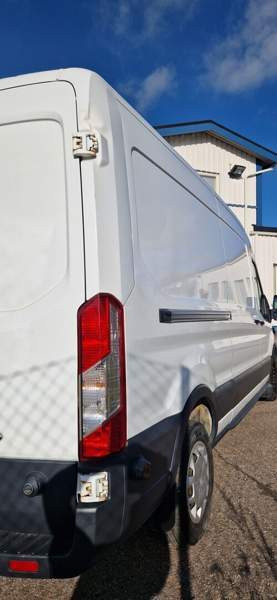 Ford Transit Лемпяаля - изображение 6