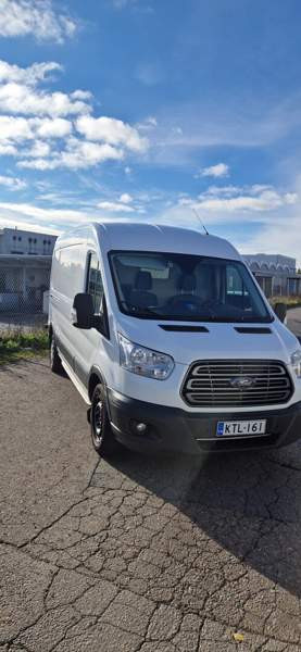 Ford Transit Лемпяаля - изображение 1