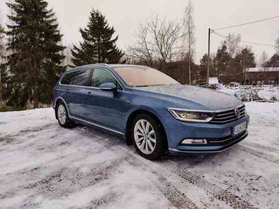 Volkswagen Passat Ilmajoki