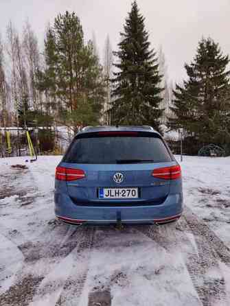 Volkswagen Passat Ilmajoki