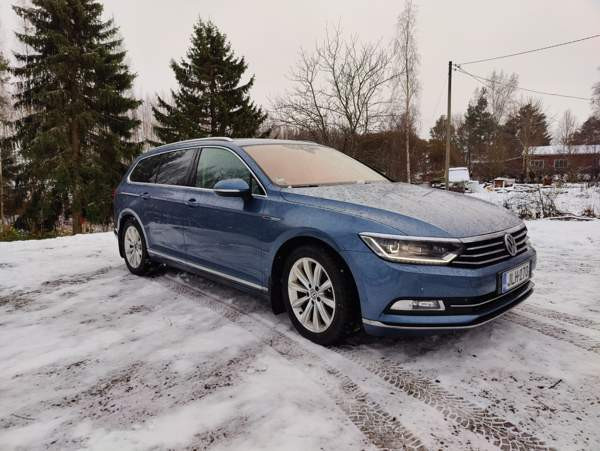 Volkswagen Passat Ilmajoki - valokuva 1