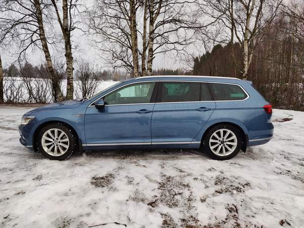 Volkswagen Passat Ilmajoki - valokuva 5