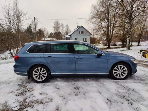 Volkswagen Passat Ilmajoki - valokuva 4