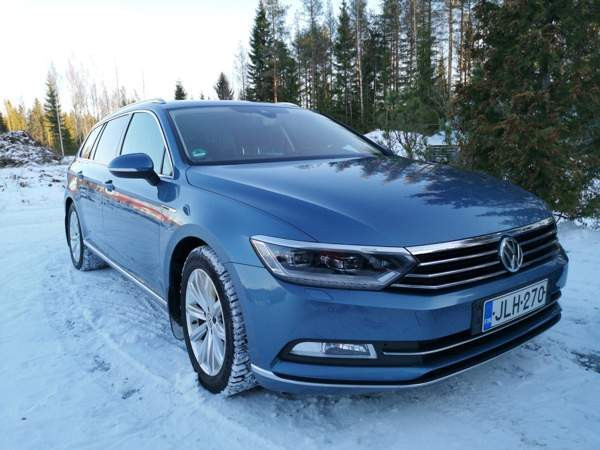 Volkswagen Passat Ilmajoki - valokuva 6
