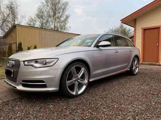 Audi A6 Allroad Pieksämäki