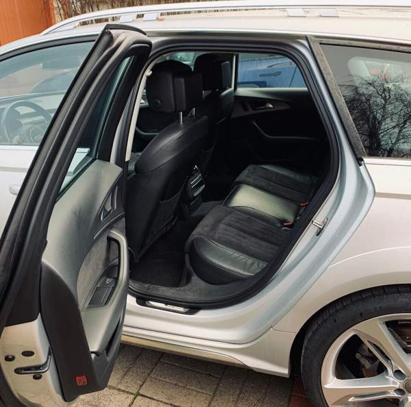 Audi A6 Allroad Pieksämäki – foto 6