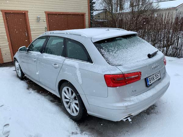 Audi A6 Allroad Pieksämäki – foto 3