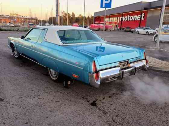 Chrysler New Yorker Oulu