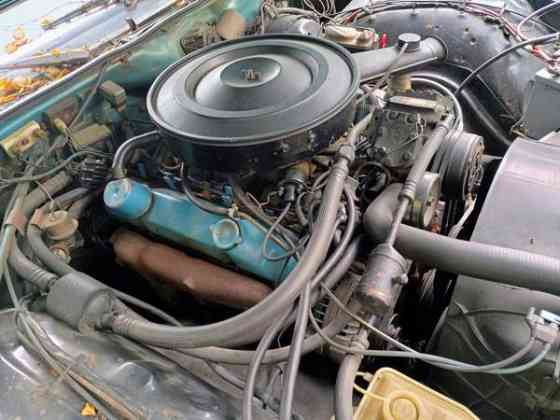 Chrysler New Yorker Oulu