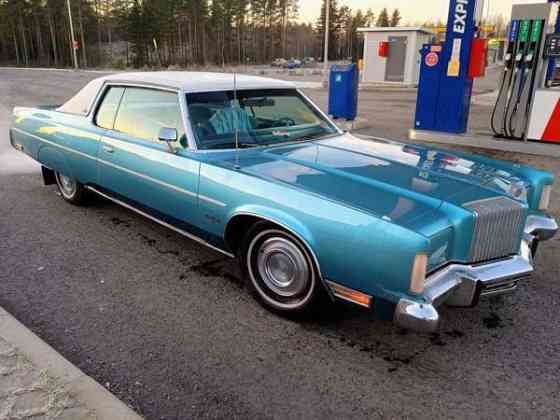 Chrysler New Yorker Oulu