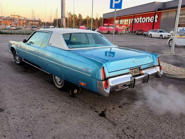 Chrysler New Yorker Оулу - изображение 2