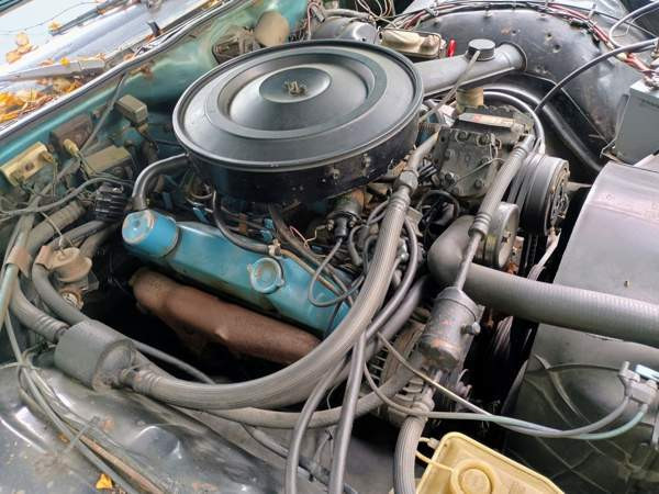 Chrysler New Yorker Оулу - изображение 5