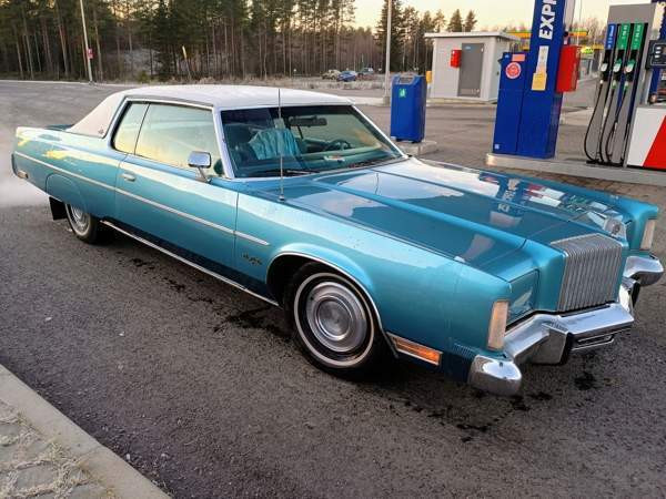 Chrysler New Yorker Оулу - изображение 1