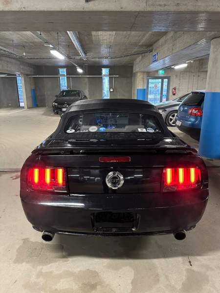 Ford Mustang Helsinki – foto 6