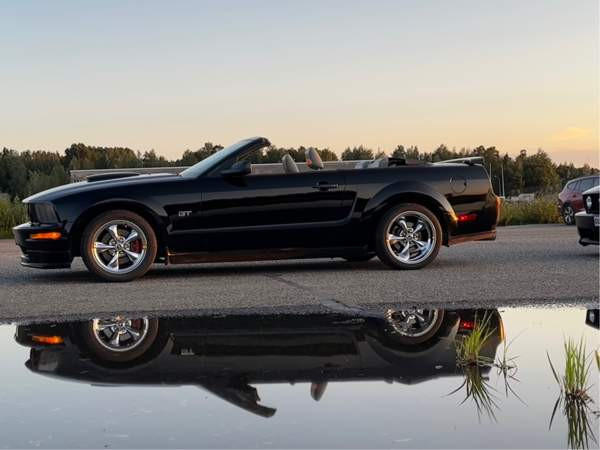 Ford Mustang Helsinki – foto 4