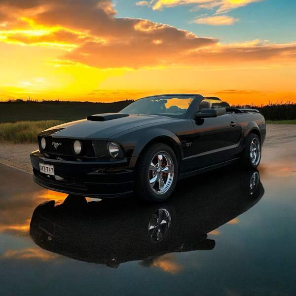 Ford Mustang Helsinki – foto 2