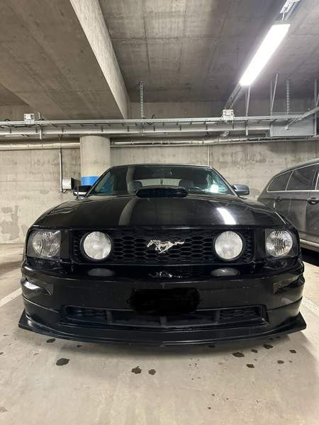 Ford Mustang Helsinki – foto 8