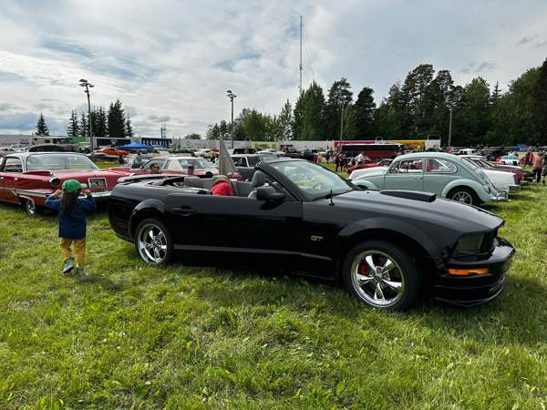 Ford Mustang Helsinki – foto 5