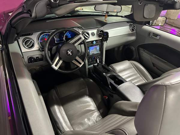 Ford Mustang Helsinki – foto 7