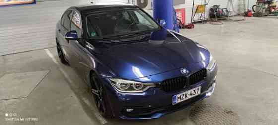 BMW 330 Helsinki