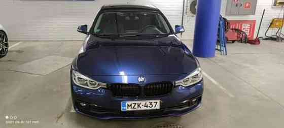 BMW 330 Helsinki