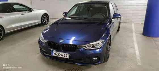 BMW 330 Helsinki