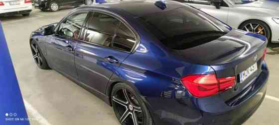 BMW 330 Helsinki