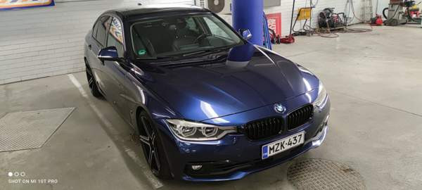 BMW 330 Helsinki - изображение 1