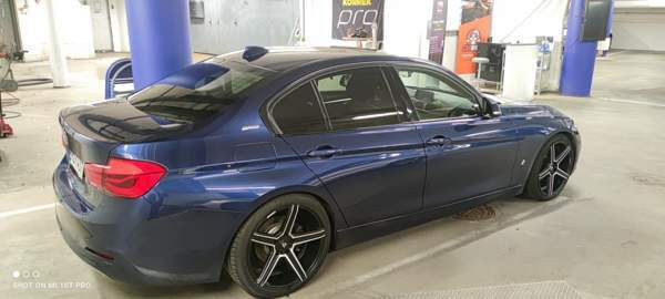 BMW 330 Helsinki - изображение 8