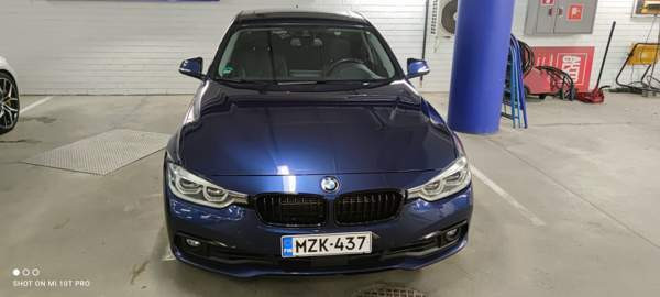 BMW 330 Helsinki - изображение 2