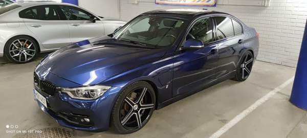 BMW 330 Helsinki - изображение 4