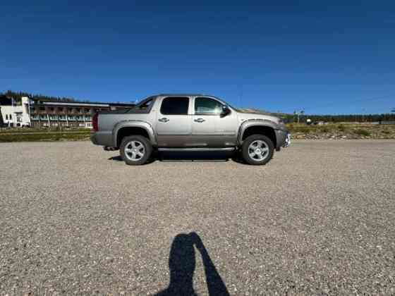 Chevrolet Avalanche Kolari
