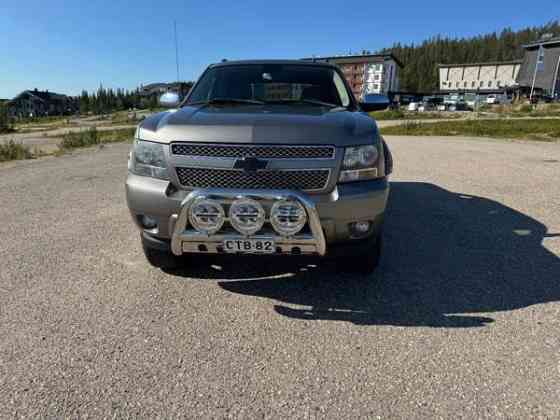 Chevrolet Avalanche Kolari