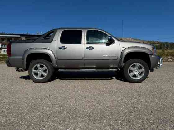 Chevrolet Avalanche Kolari