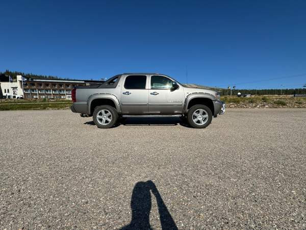 Chevrolet Avalanche Kolari – foto 2