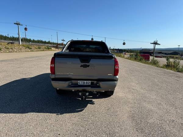 Chevrolet Avalanche Kolari – foto 7