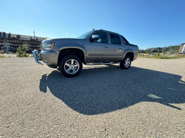 Chevrolet Avalanche Kolari – foto 4