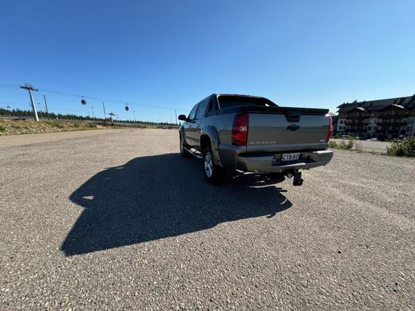 Chevrolet Avalanche Kolari – foto 8