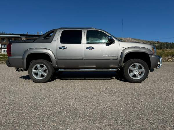 Chevrolet Avalanche Kolari – foto 1