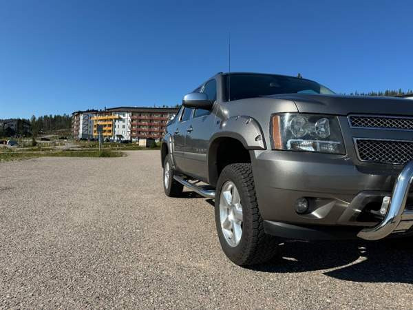 Chevrolet Avalanche Kolari – foto 5