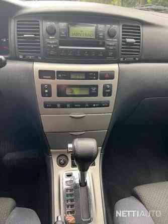 Toyota Corolla Helsinki