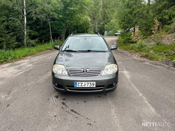 Toyota Corolla Helsinki - изображение 1