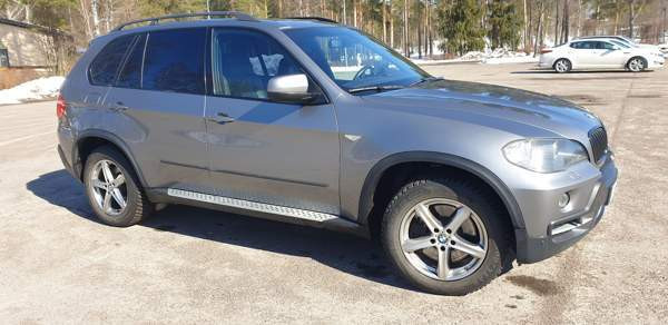 BMW X5 Kouvola - photo 4